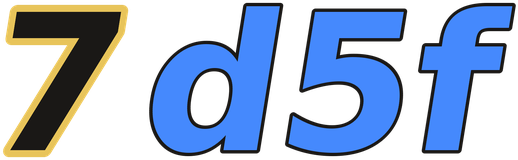 7d5f logo
